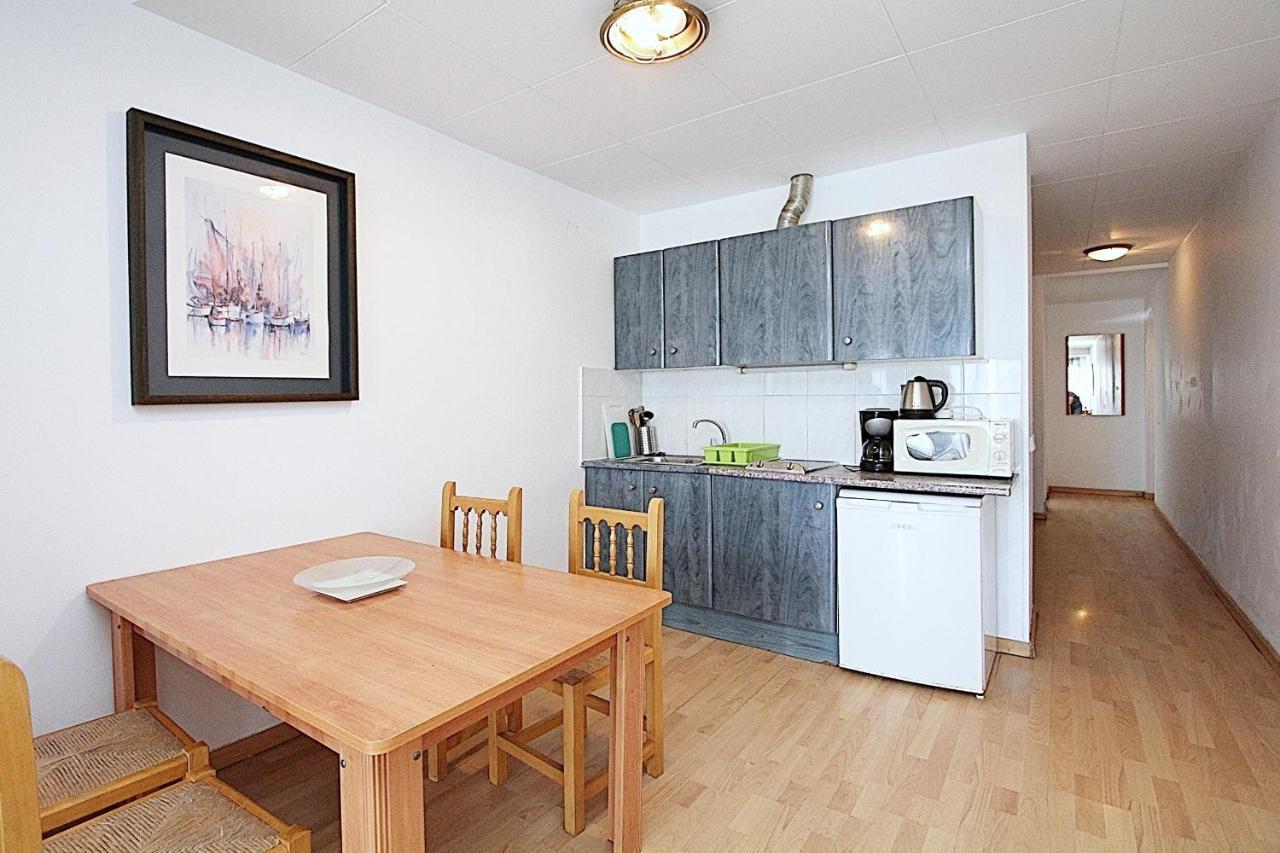 Apartaments Nautic Lloret de Mar Exteriér fotografie