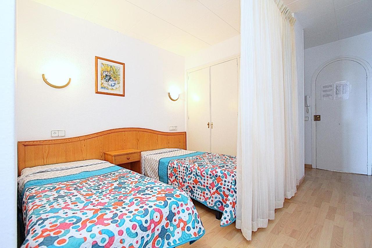Apartaments Nautic Lloret de Mar Exteriér fotografie