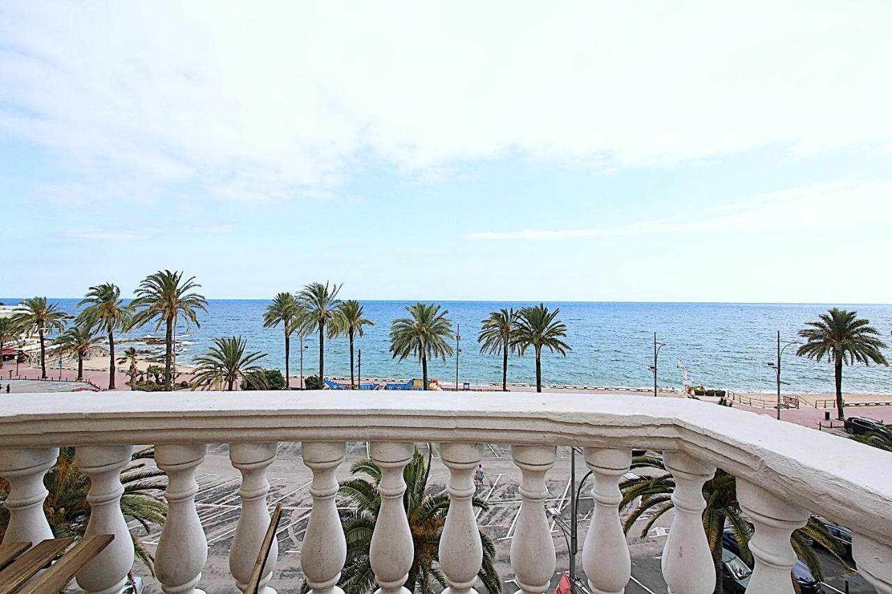 Apartaments Nautic Lloret de Mar Exteriér fotografie