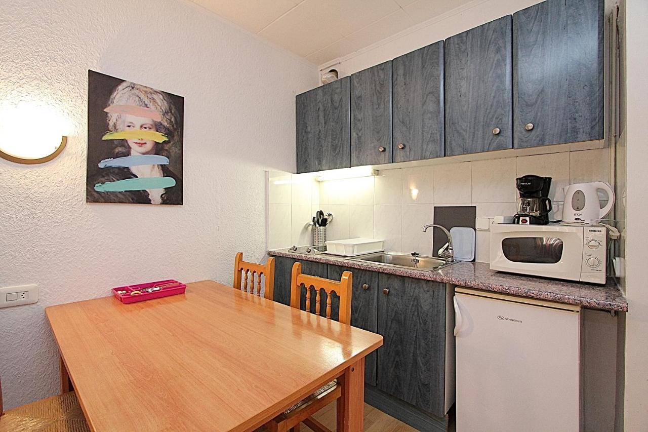 Apartaments Nautic Lloret de Mar Exteriér fotografie