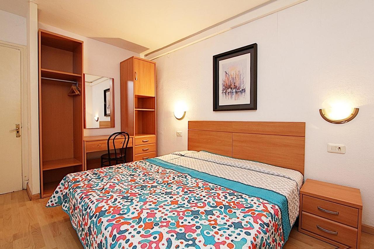 Apartaments Nautic Lloret de Mar Exteriér fotografie