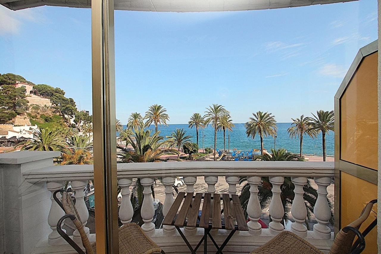 Apartaments Nautic Lloret de Mar Exteriér fotografie