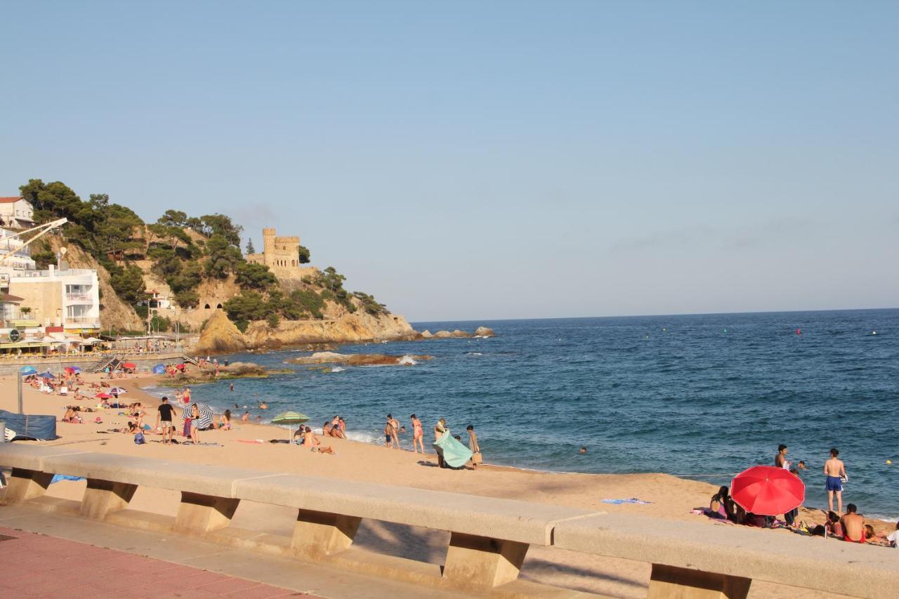 Apartaments Nautic Lloret de Mar Exteriér fotografie
