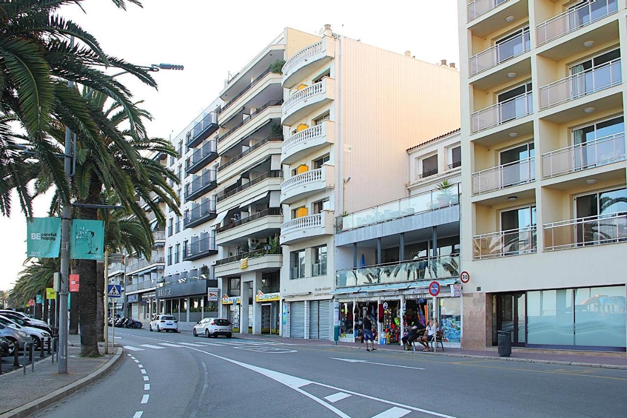 Apartaments Nautic Lloret de Mar Exteriér fotografie