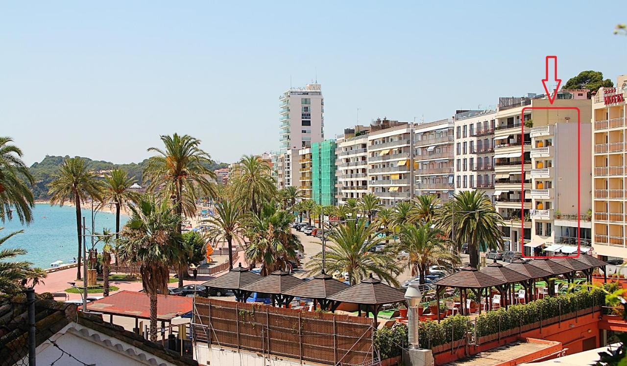 Apartaments Nautic Lloret de Mar Exteriér fotografie
