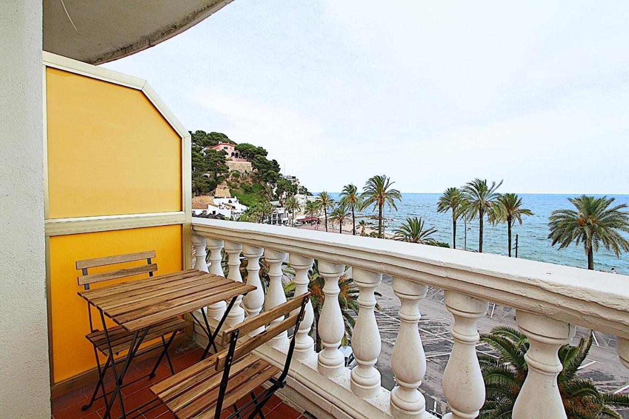 Apartaments Nautic Lloret de Mar Exteriér fotografie