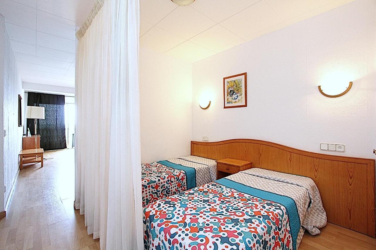 Apartaments Nautic Lloret de Mar Exteriér fotografie