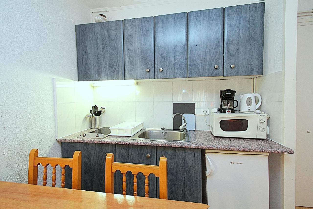 Apartaments Nautic Lloret de Mar Exteriér fotografie