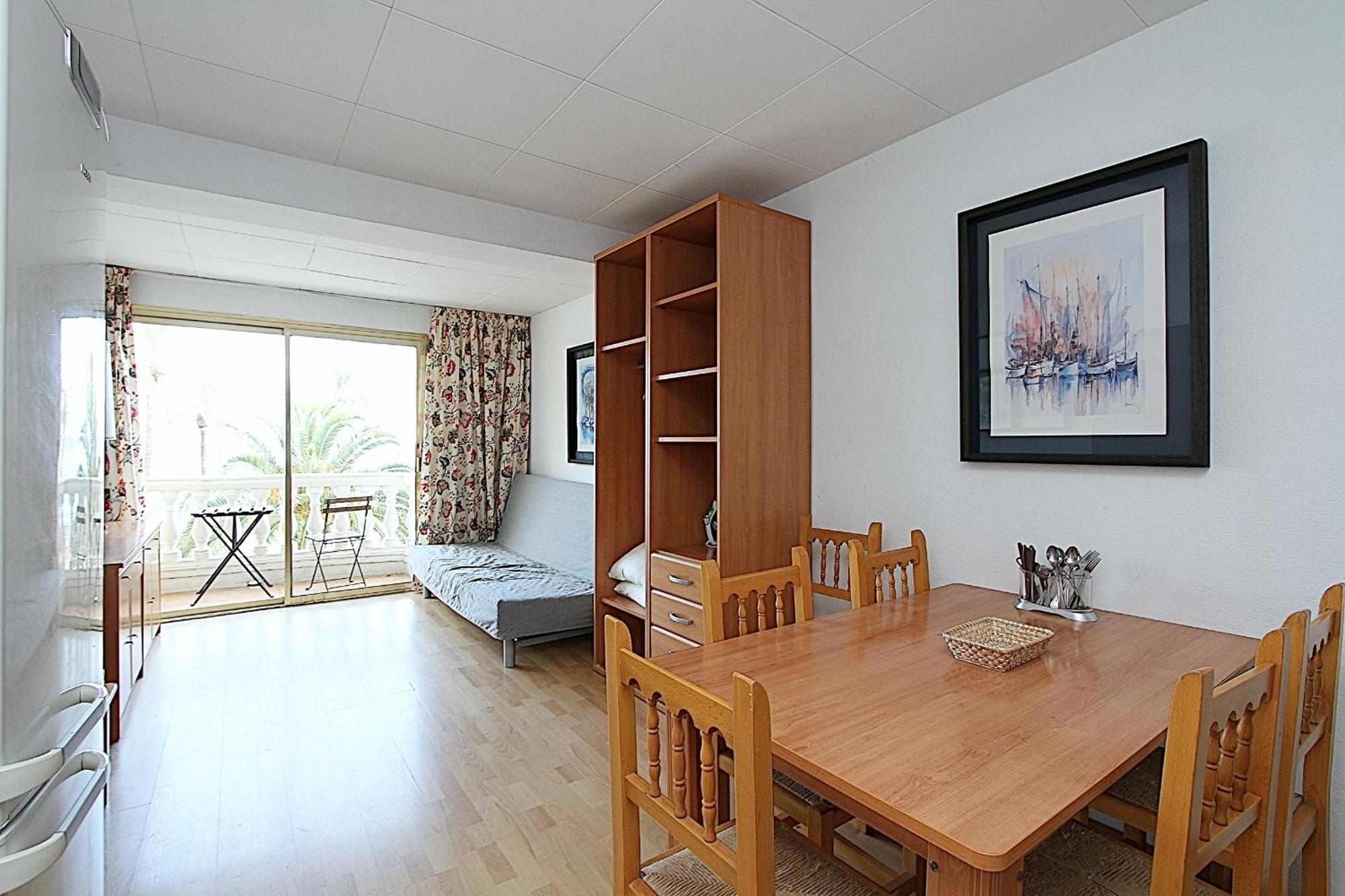 Apartaments Nautic Lloret de Mar Pokoj fotografie