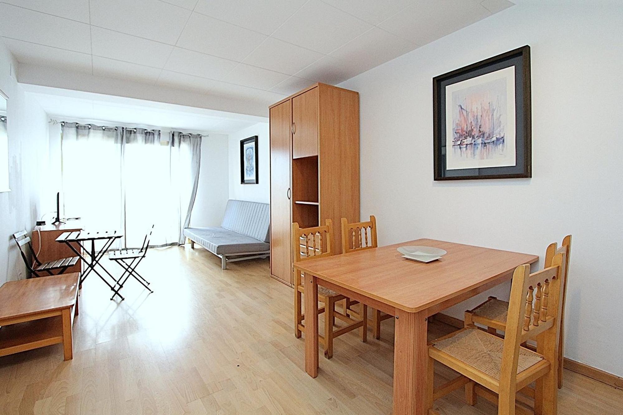 Apartaments Nautic Lloret de Mar Pokoj fotografie