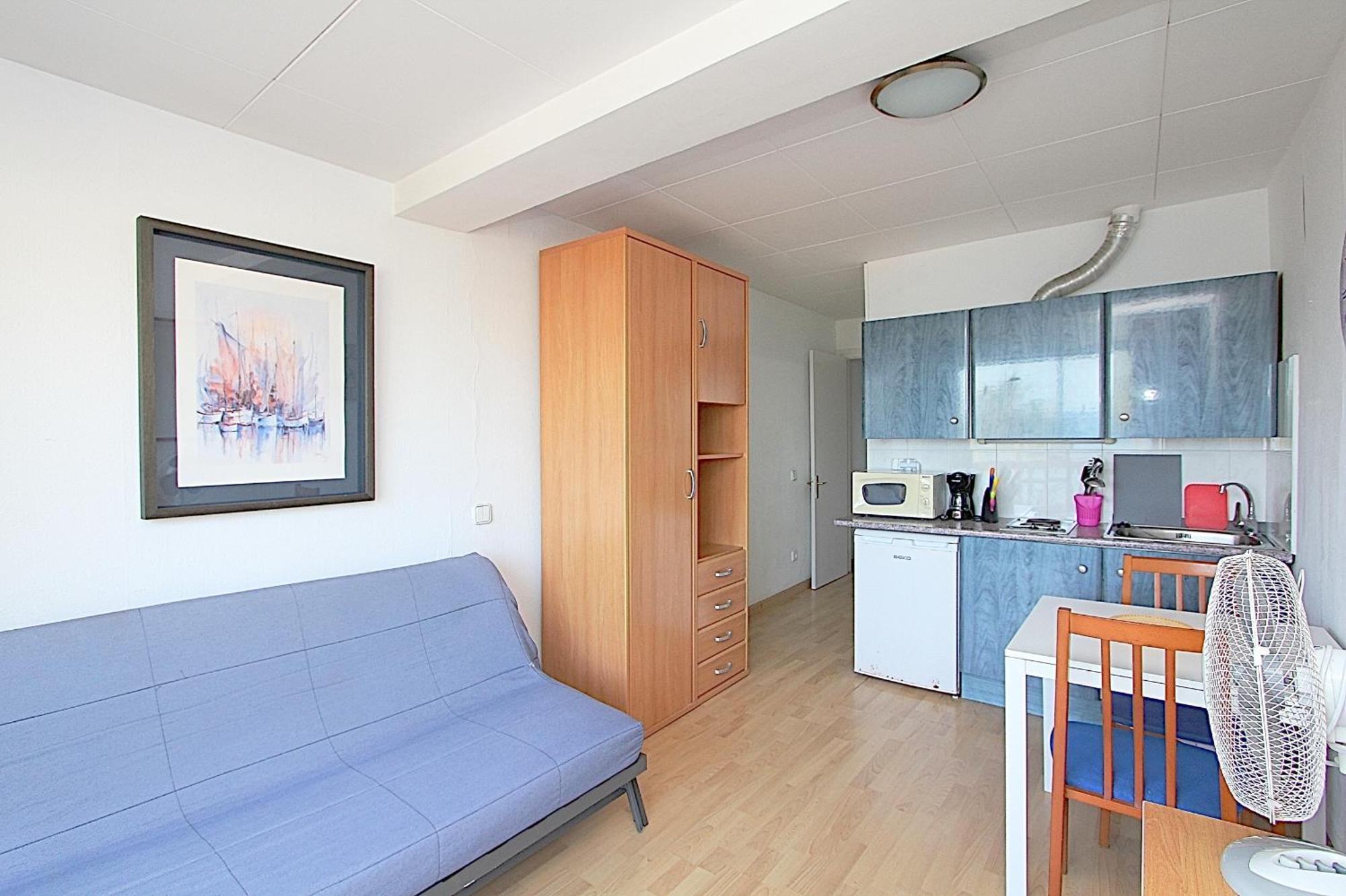 Apartaments Nautic Lloret de Mar Pokoj fotografie